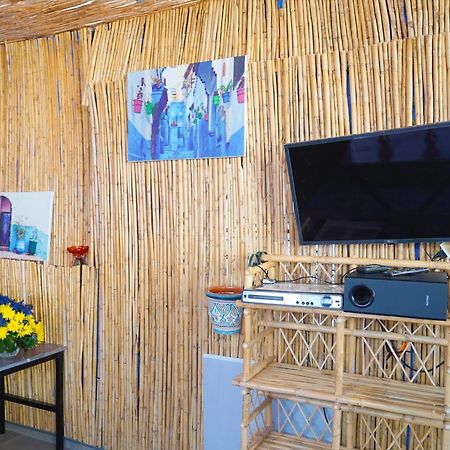 Casa Barhoun Villa Chefchaouen Eksteriør bilde
