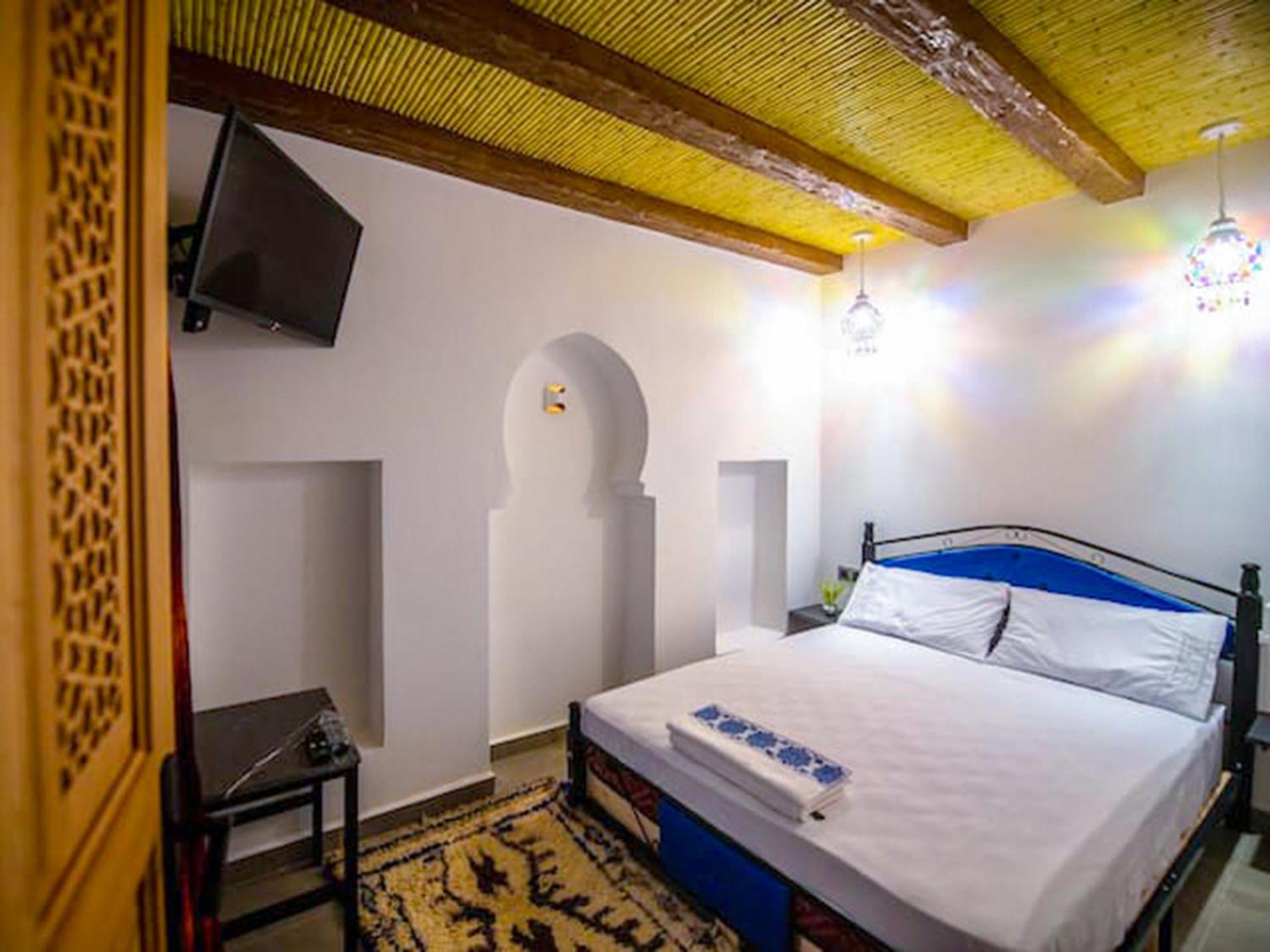 Casa Barhoun Villa Chefchaouen Eksteriør bilde
