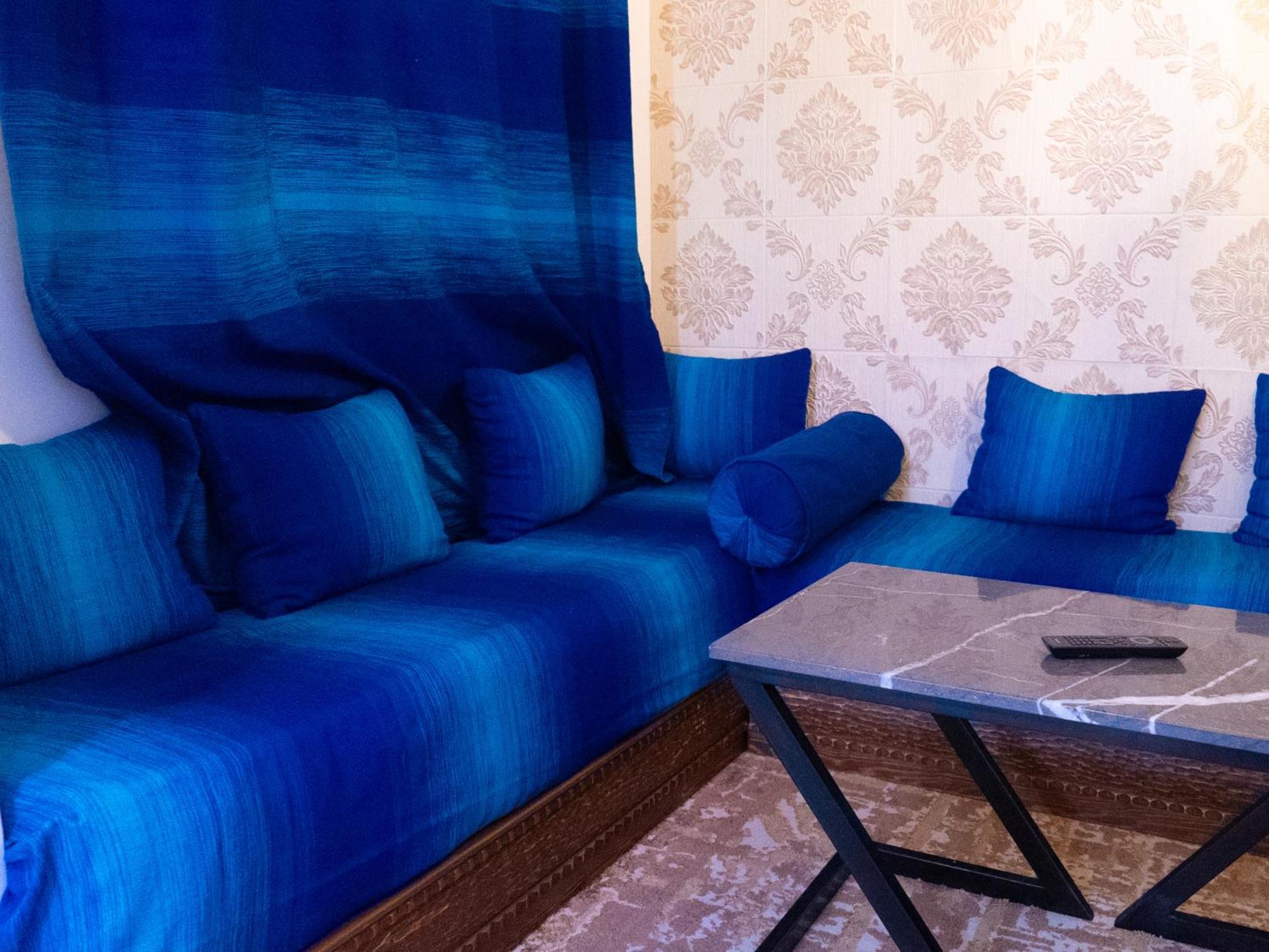 Casa Barhoun Villa Chefchaouen Eksteriør bilde