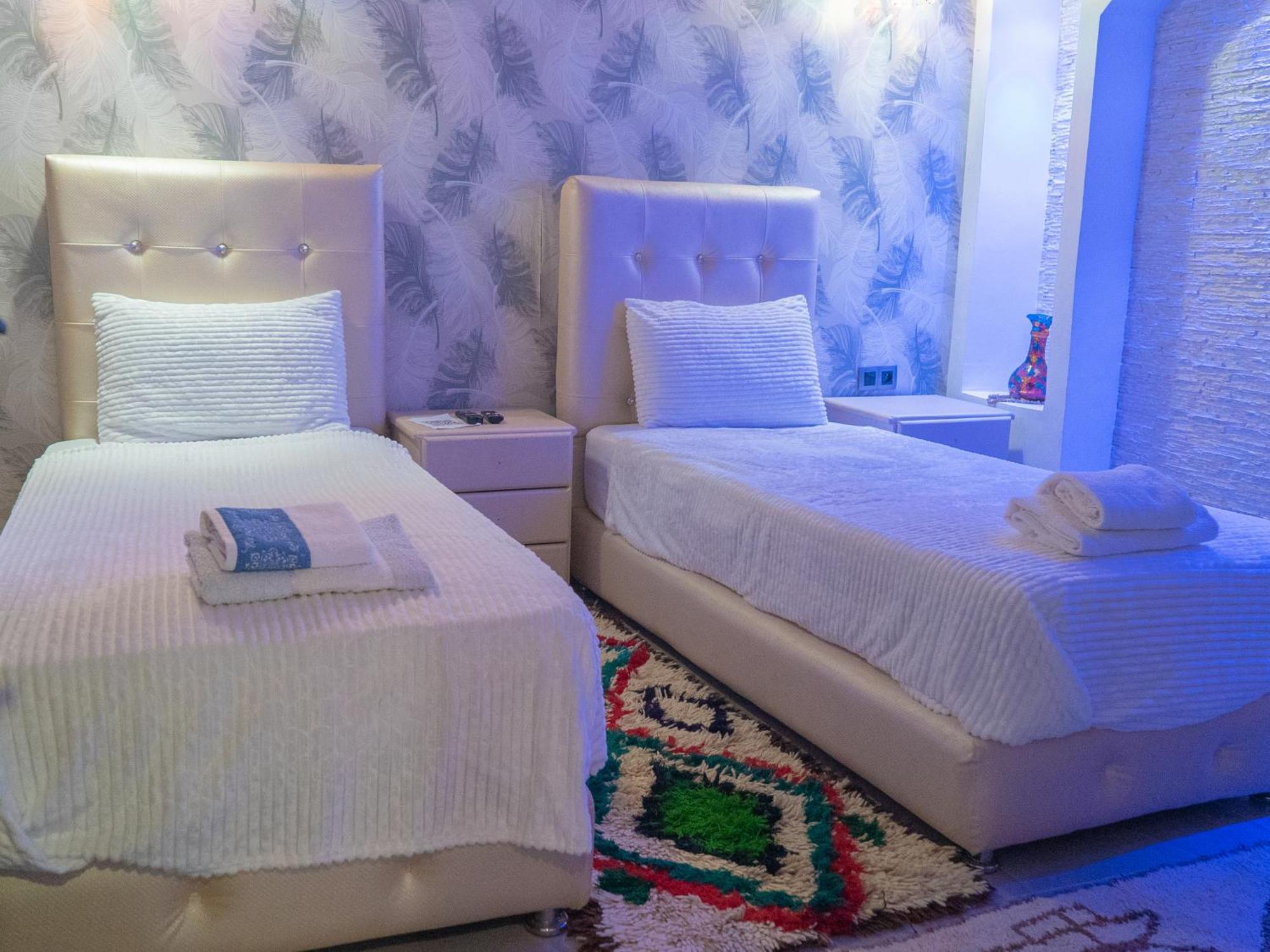 Casa Barhoun Villa Chefchaouen Eksteriør bilde
