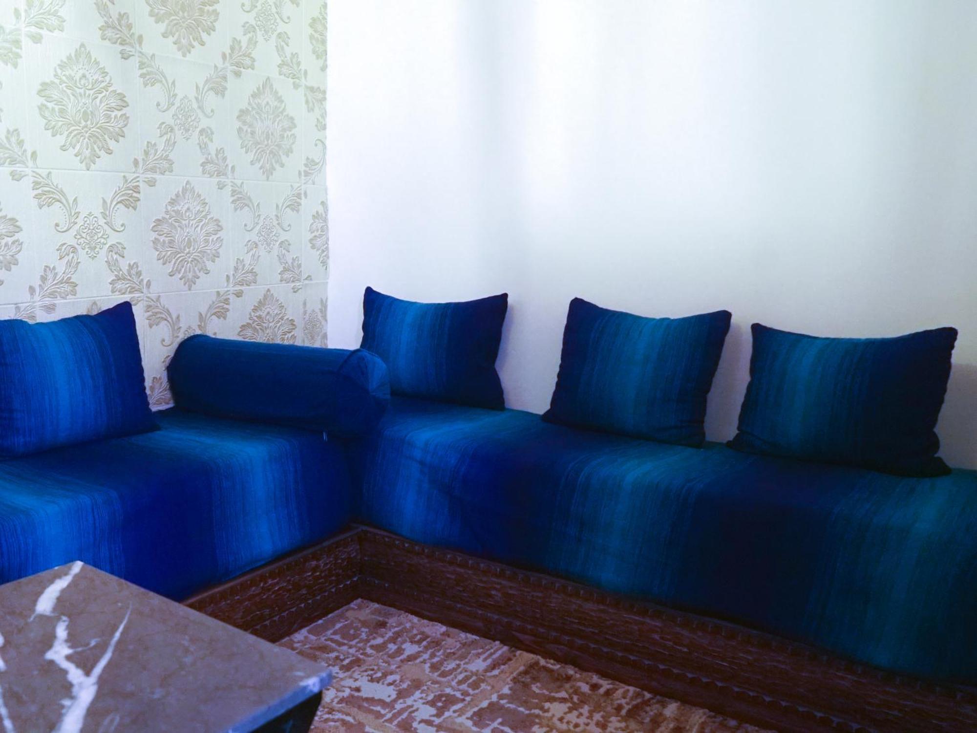 Casa Barhoun Villa Chefchaouen Eksteriør bilde