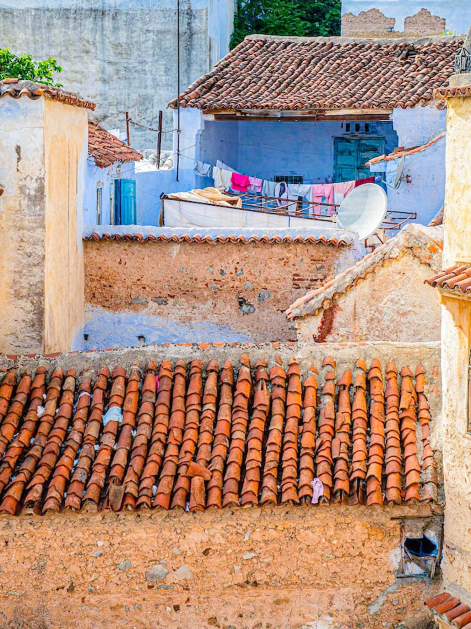 Casa Barhoun Villa Chefchaouen Eksteriør bilde