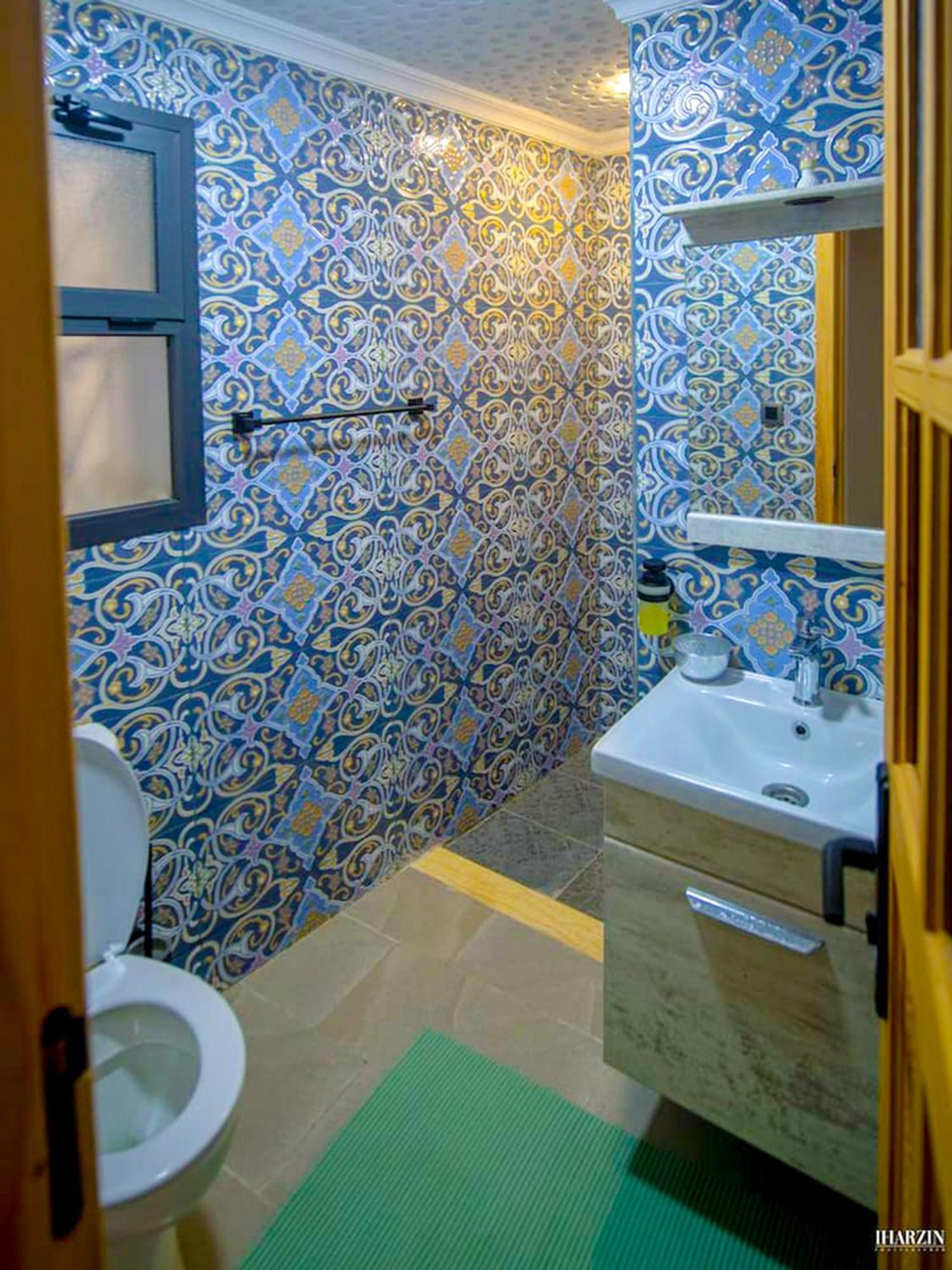 Casa Barhoun Villa Chefchaouen Eksteriør bilde