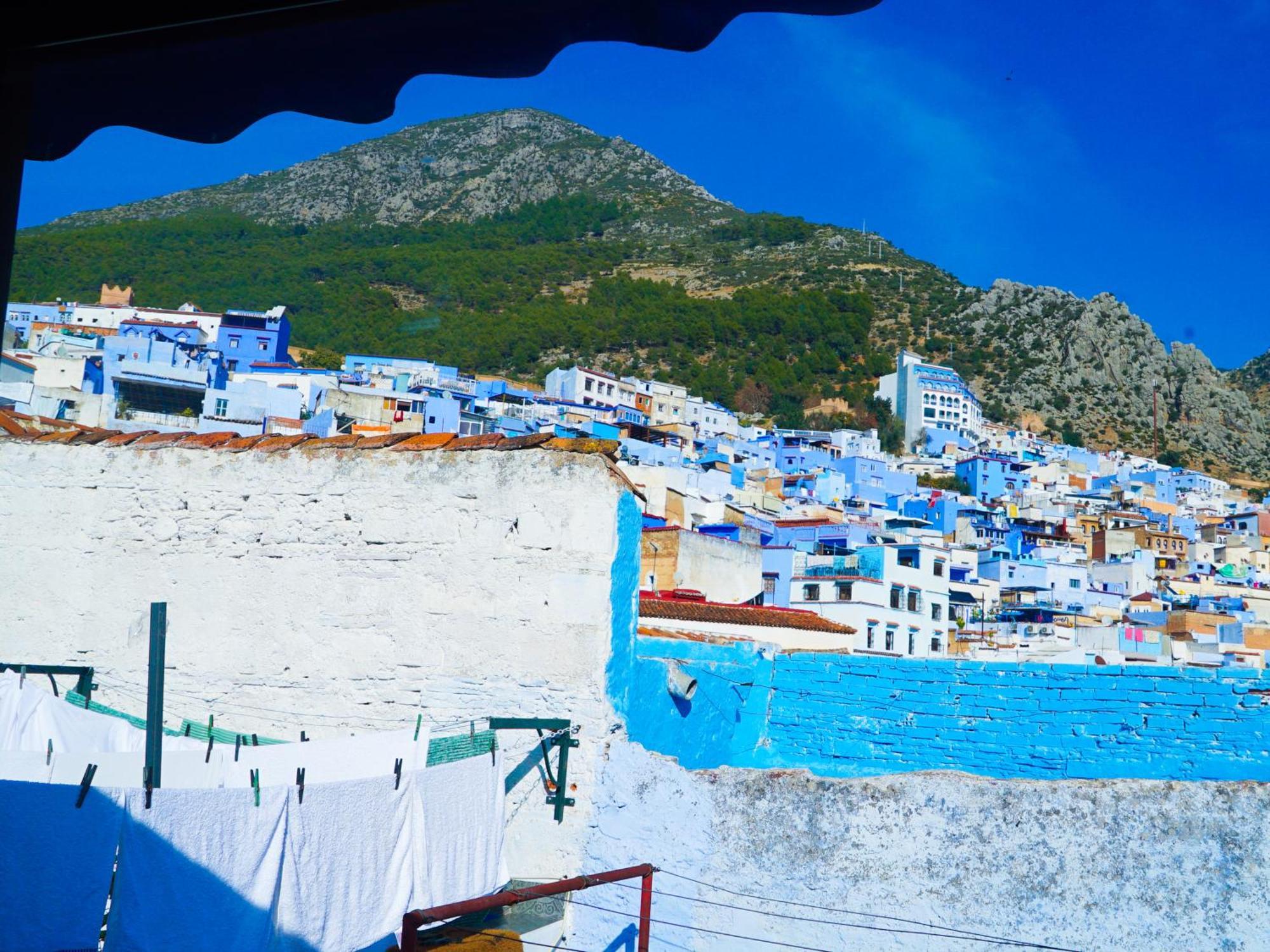 Casa Barhoun Villa Chefchaouen Eksteriør bilde