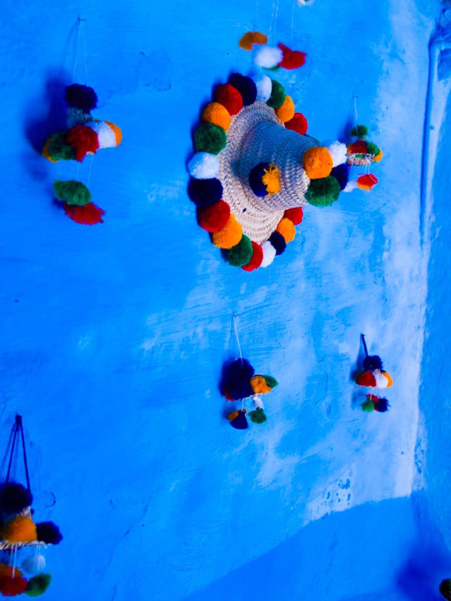 Casa Barhoun Villa Chefchaouen Eksteriør bilde