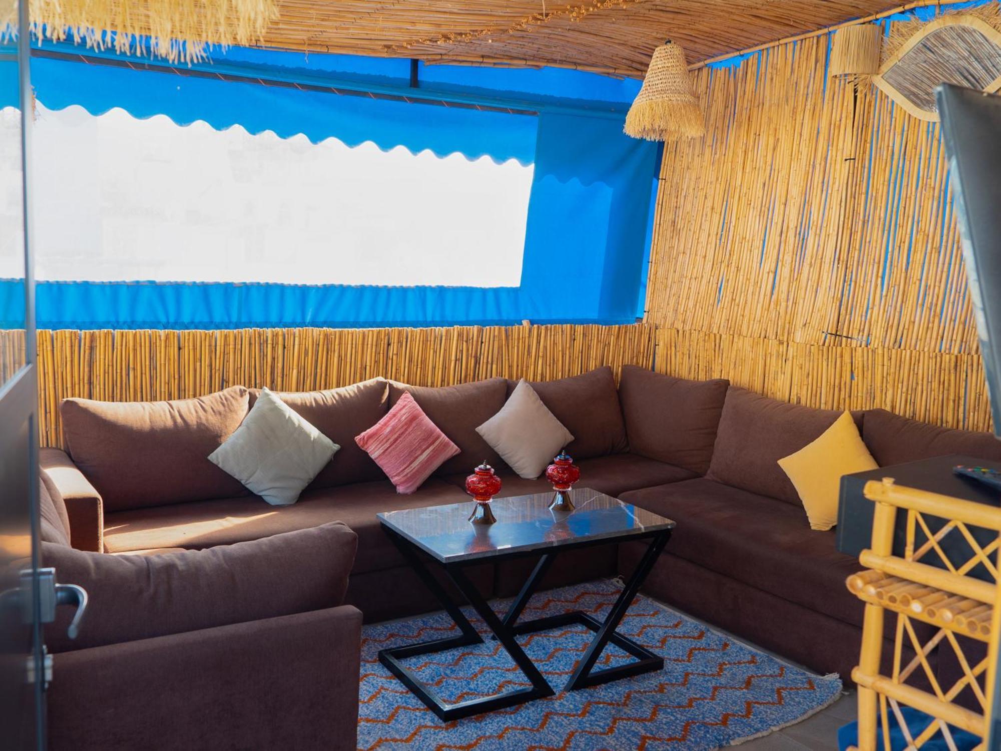 Casa Barhoun Villa Chefchaouen Eksteriør bilde