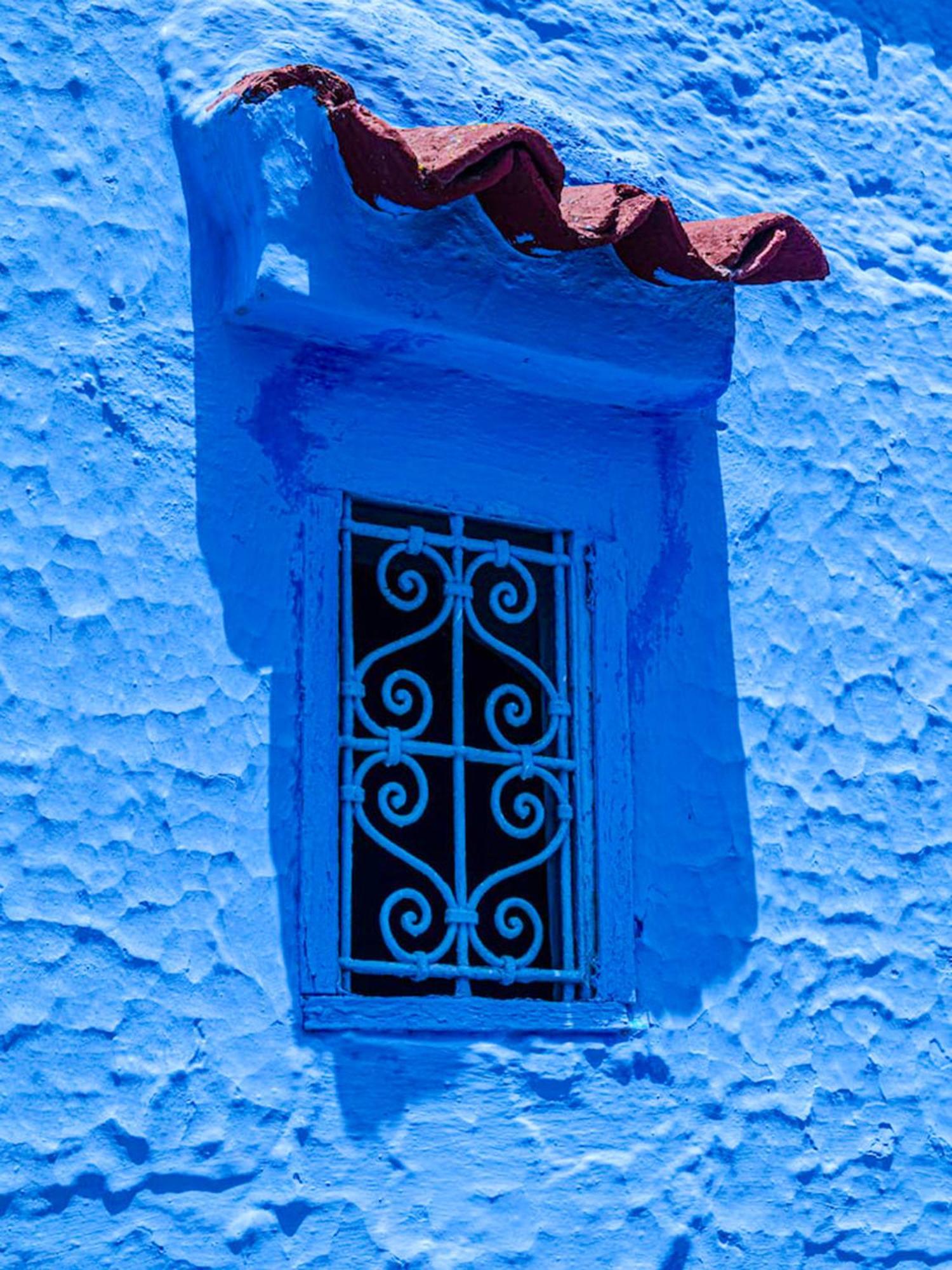 Casa Barhoun Villa Chefchaouen Eksteriør bilde
