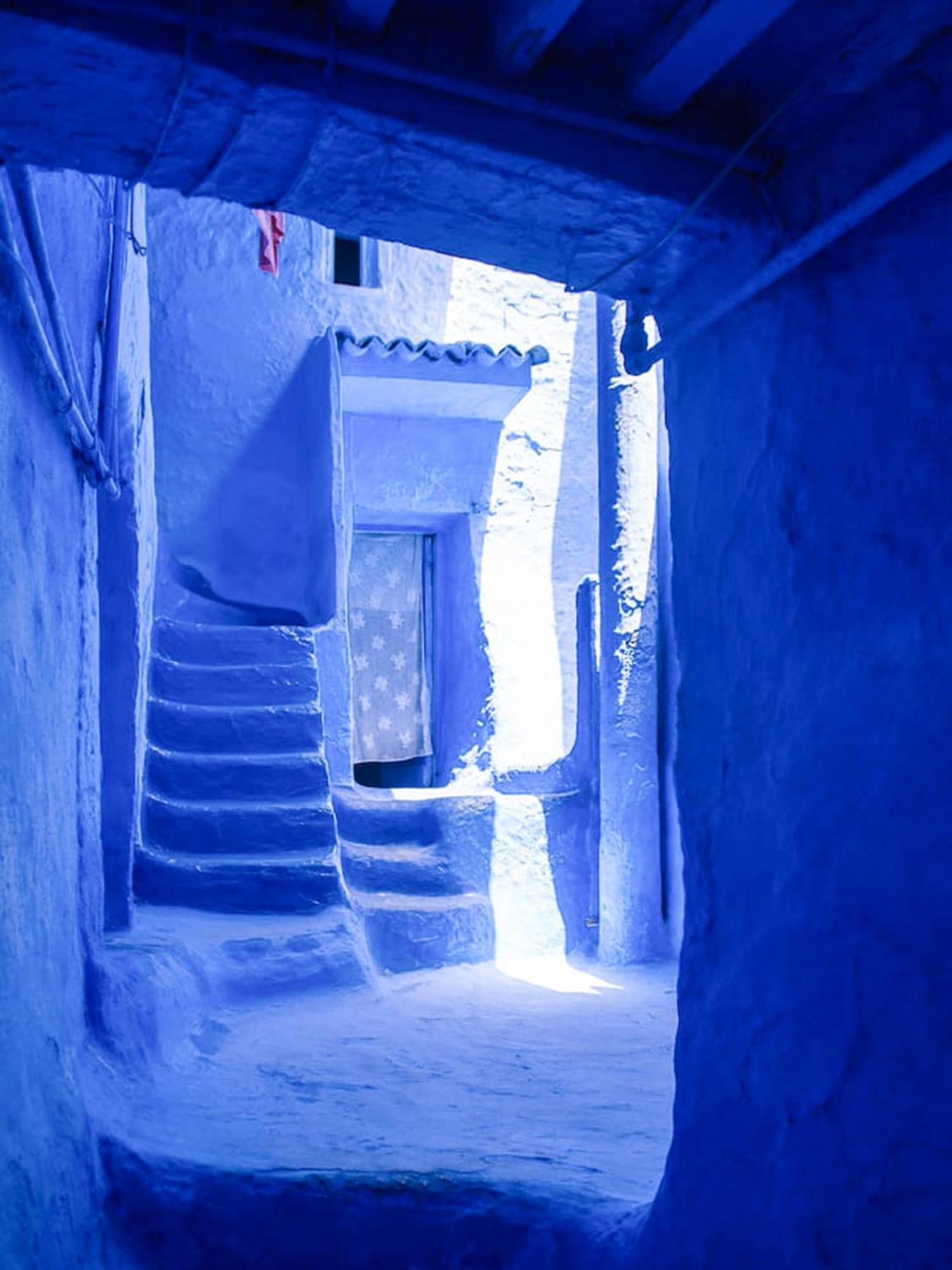 Casa Barhoun Villa Chefchaouen Eksteriør bilde