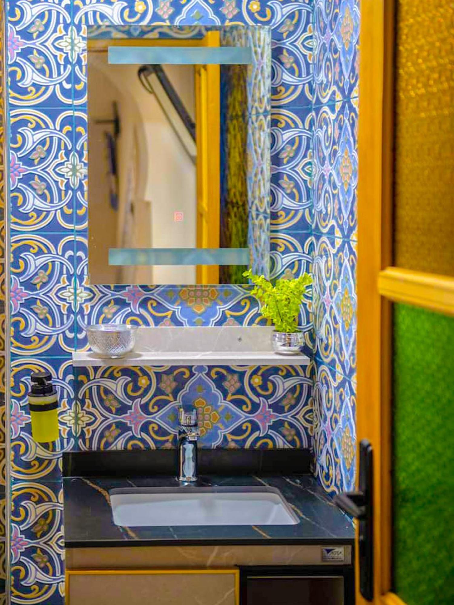 Casa Barhoun Villa Chefchaouen Eksteriør bilde