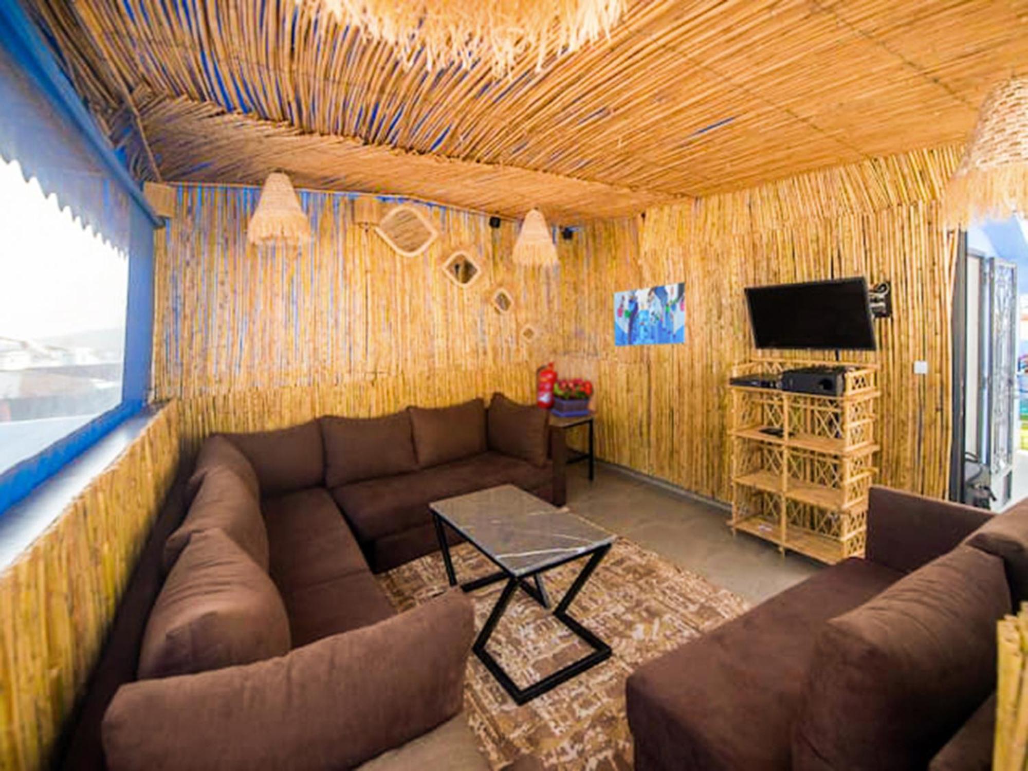 Casa Barhoun Villa Chefchaouen Eksteriør bilde