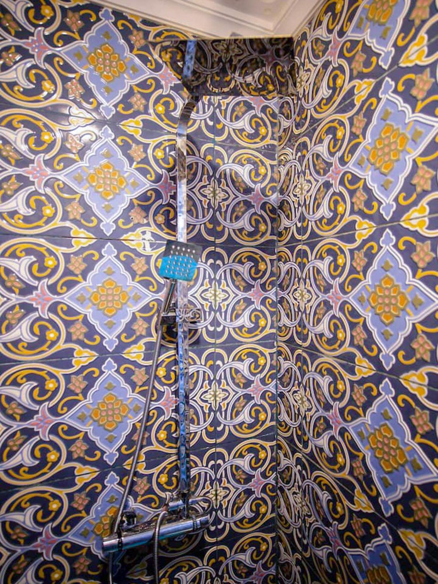 Casa Barhoun Villa Chefchaouen Eksteriør bilde