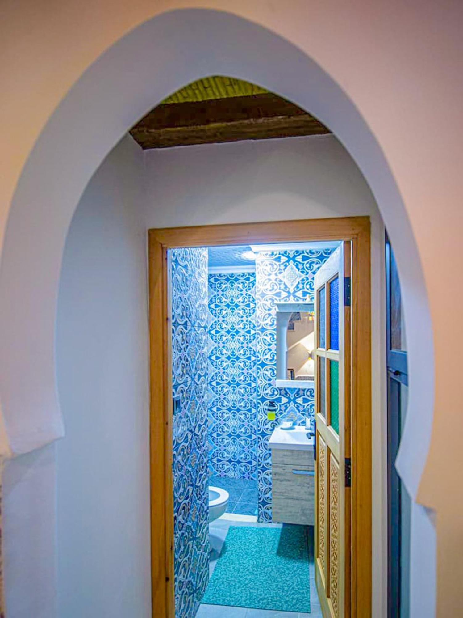 Casa Barhoun Villa Chefchaouen Eksteriør bilde